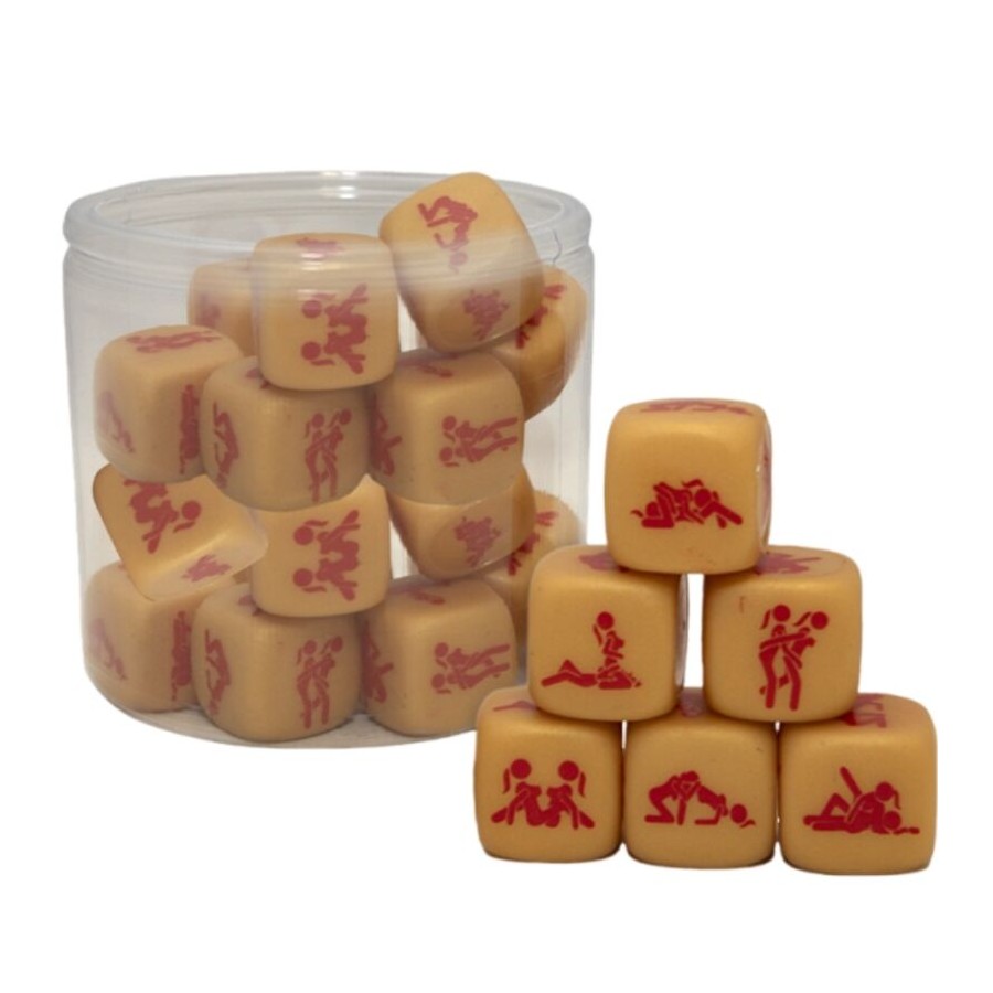DIABLO PICANTE - WOMAN PRIDE DICE OF LOVE POSITIONS